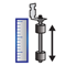Adjustable-to-any-height