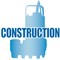 Cast Iron Sump Pump construction