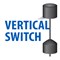 Vertical switch