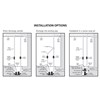 Backup Pump installation options
