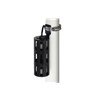 Reliable caged dual float