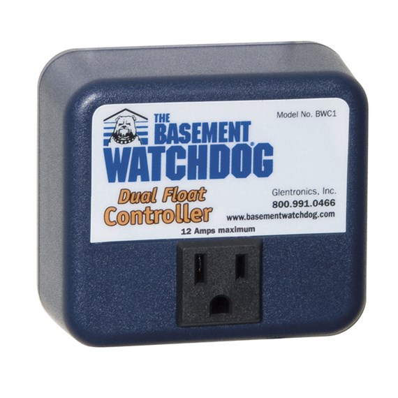 Basement Watchdog Universal Dual Float, Basement Watchdog Bwc1 Dual Float Sump Pump Switch With Controller
