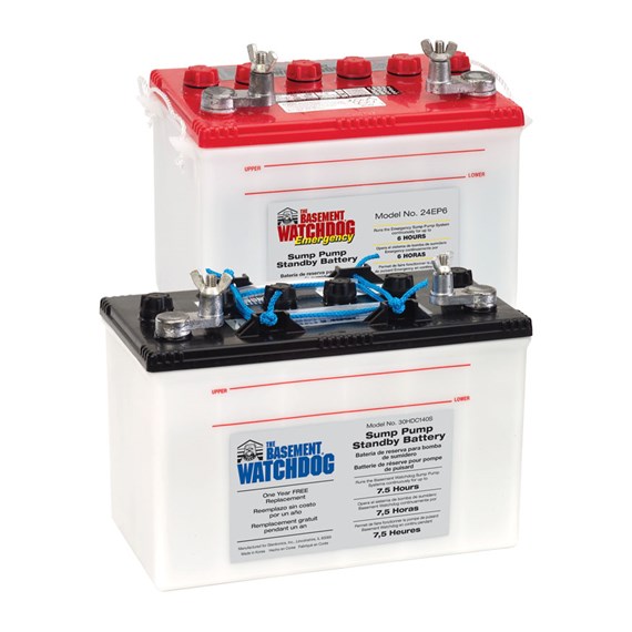 watchdog battery watchdog battery