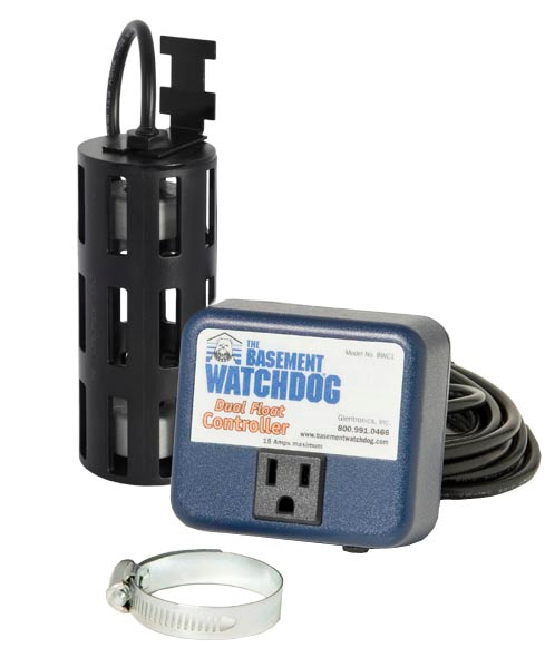 BWC1 Universal Float Switch and Controller for sump pump