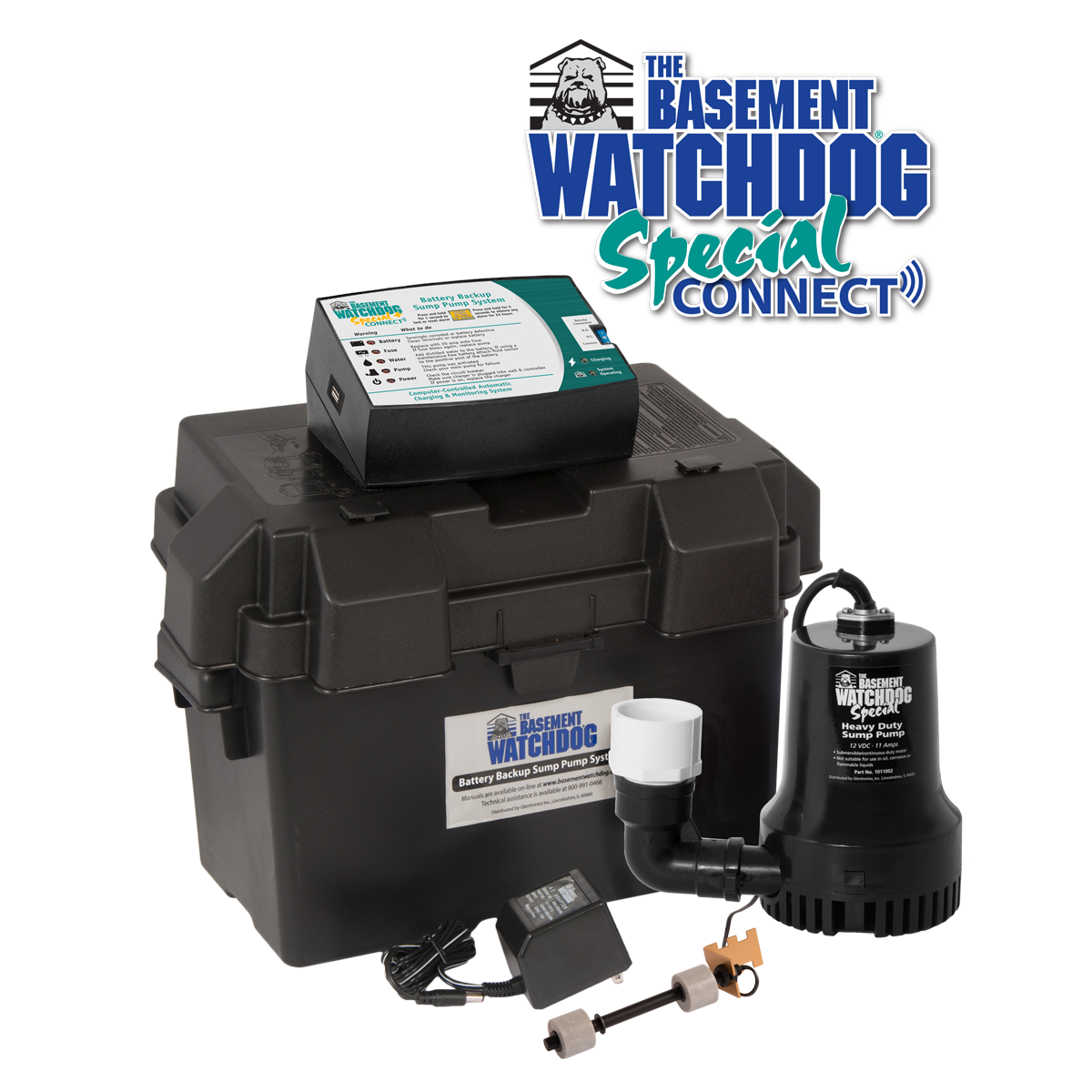 Basement Watchdog Special Connect Basement Watchdog Basement Watchdog Special Connect Basement Watchdog