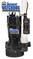BWT050 Basement Watchdog Professional Series Primary Sump Pump