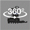 SI Series Sump Pump 360