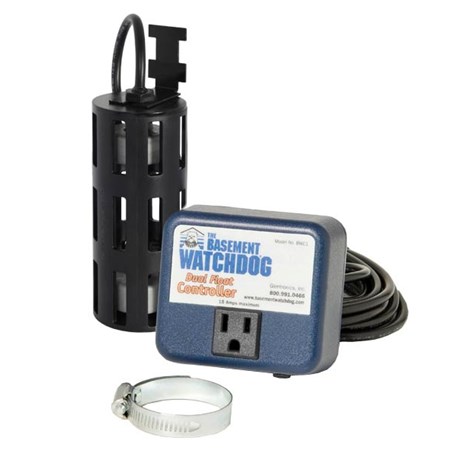 BWC1 Universal Float Switch and Controller for sump pump