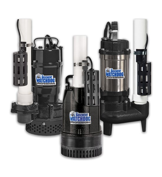 The Best Sump Pump Systems For Your Home - Dry Pro