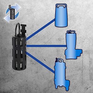 Basement Watchdog Universal Float Switch Works with Most Brands of Pumps