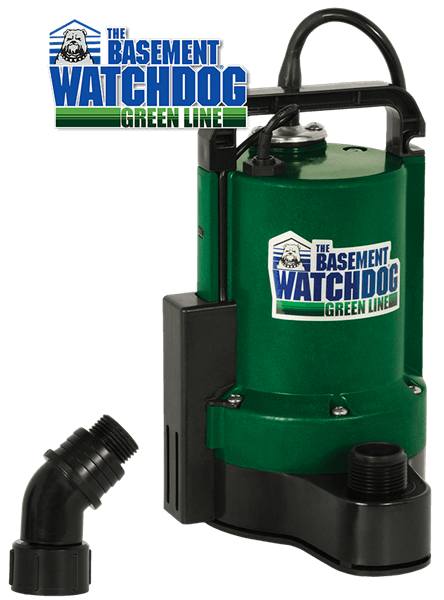 Utility pump Logo