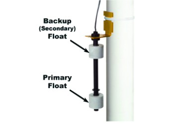 dual float switch diagram